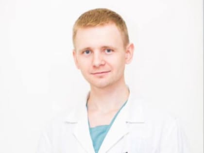 Дмитрий Третьяков, врач онколог: « Мы в одном тандеме против заболевания. Вместе мы должны выиграть эту битву»
