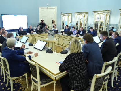 Депутаты обсудили передачу Правительству Санкт-Петербурга полномочий по установке остановочных пунктов