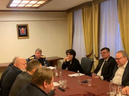 30 марта 2023 года состоялось первое заседание Общественного совета при Главном следственном управления Следственного комитета Российской Федерации по г. Санкт-Петербургу в новом с