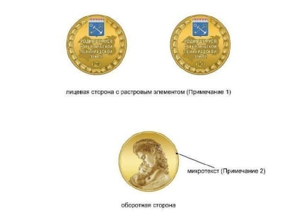 В год 80-летия Великой Победы в Ленинградской области изменят памятную медаль для новорожденных