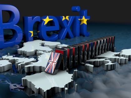 Члены Европарламента одобрили соглашение по Brexit