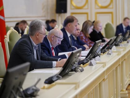 14 апреля 2023 года представитель Главного управления Минюста России по Санкт-Петербургу и Ленинградской области принял участие в очередном заседании Комитета по законодательству З