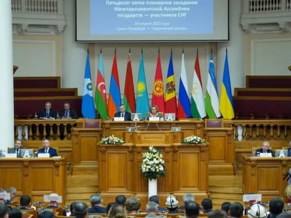 Петербург примет Парламентский форум БРИКС