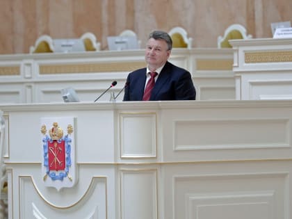Более половины предприятий Петербурга пострадало от введенных против России санкций