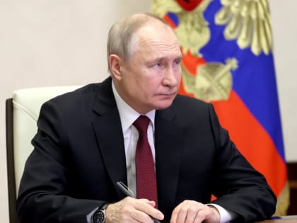 Путин: планы Запада о разделении России задокументированы