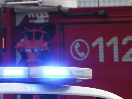 Два человека погибли при пожаре на Балтийской улице