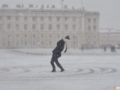 Главный синоптик Петербурга рассказал, какие игры готовит погода в первые весенние дни