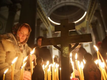 В Петербурге построят храм с мемориальными досками, посвященными погибшим блокадникам