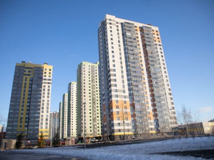 В Петербурге в январе выросли цены на новостройки