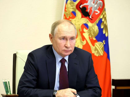 Послание Путина Федеральному собранию может пройти в 20-х числах февраля