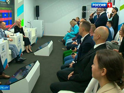 130 стран и 17 тысяч участников: стартовал 26-й Петербургский международный экономический форум