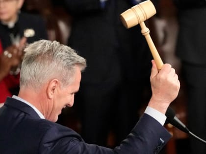 Спикер уступок. Избрание руководителя палаты представителей США стало политической интригой