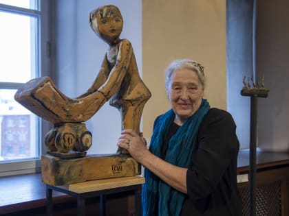 Открылась выставка «Простые вещи»