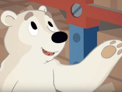 «Союзмультфильм» выпустил финал трилогии о медвежонке Умке