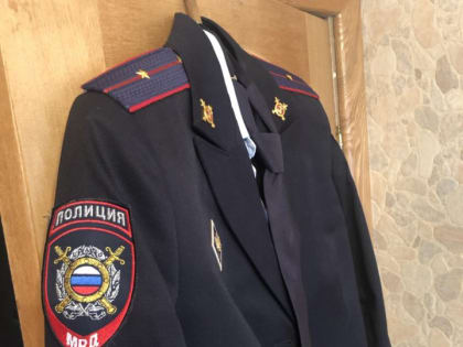 А немытым полицейским — пот и моль. МВД призвало недоразвитых к стирке