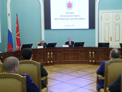 Экологический совет при Губернаторе Санкт‑Петербурга одобрил проект регионального плана адаптации к изменениям климата