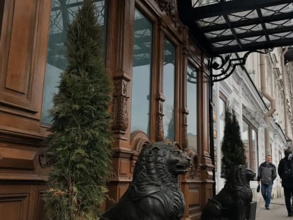 «За русской балалайкой»: рост числа европейцев в отелях Петербурга не связан с возвратом туристов