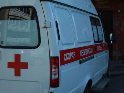 Один человек погиб при пожаре на юге Петербурга