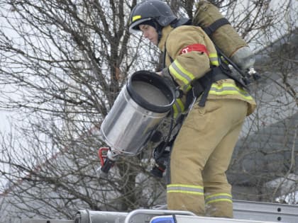 Отработали действия в случаях транспортных аварий