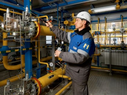 «Газпром» сократил объемы добычи газа на 20% по сравнению 2021 годом