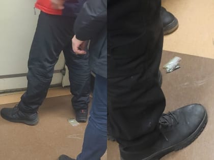 Драка в вагоне петербургского метро обернулась демонстрацией наркозаначки