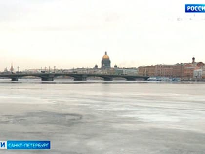 Синоптики обещают морозные и солнечные выходные дни