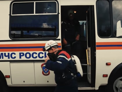 Корейские студенты устроили пожар на улице Кораблестроителей