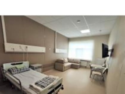 Отделения стационара вернулись к профильной работе