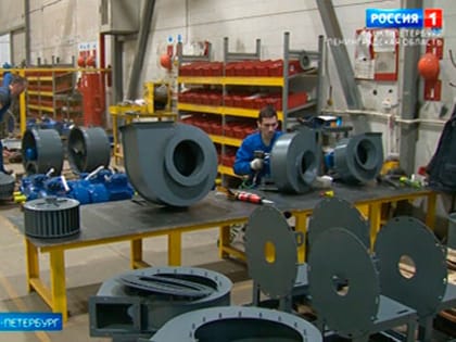 На каких петербургских предприятиях готовят расширения и запуск новой продукции?