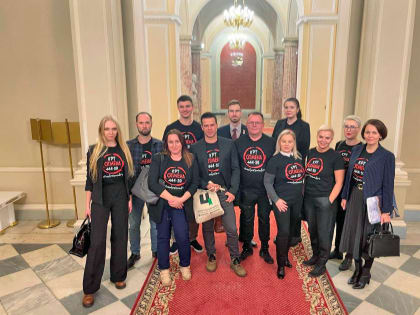 «Вы не надейтесь, что мы забудем про ваш закон»: градозащитник Баханович рассказала о борьбе горожан с законом о КРТ