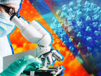 Более заразный и опасный? Что нужно знать петербуржцам о новом штамме ковида «кракен»