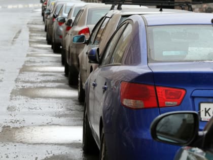 Парковку на Белградской признали незаконной