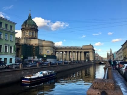 В Ленобласти предложили переименовать Санкт-Петербург