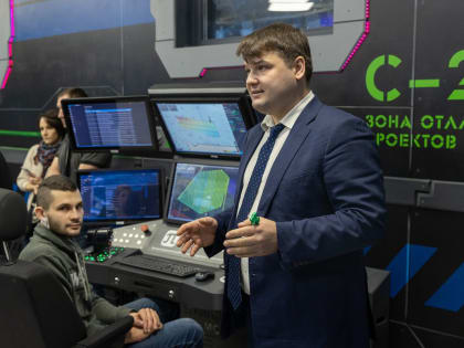 Центр управления беспилотниками в петербургском Политехе будет работать с искусственным интеллектом