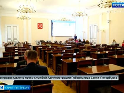 Правительство Петербурга одобрило субсидии для предприятий-экспортёров