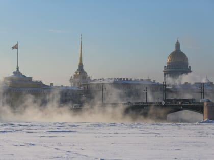 Роспотребнадзор объяснил, как петербуржцам не отморозить пальцы в Рождество
