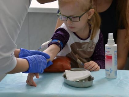 Яна Кабушка: В Петербурге проделана большая работа, направленная на социальную поддержку людей с редкими генетическими заболеваниями кожи