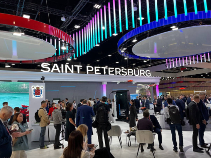 Губернатор Ярославской области похвастался своими достижениями на встрече в Петербурге