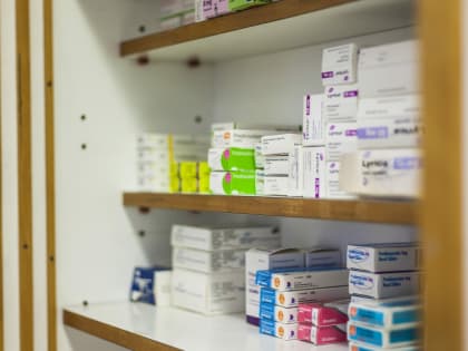 В прошлом году петербуржцы потратили на лекарства на 25% больше, чем в 2021 году