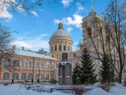 Начались реставрационные работы в Свято-Троицком соборе