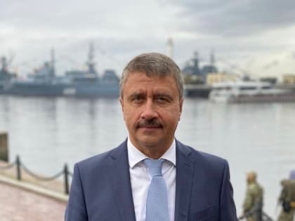 Привели в первоначальное состояние. Кронштадт возглавил человек с репутацией