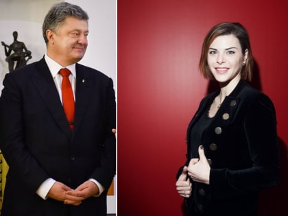Родственница Порошенко? У назначенной Смольным директором «Манежа» Анны Яловой нашли антироссийские связи