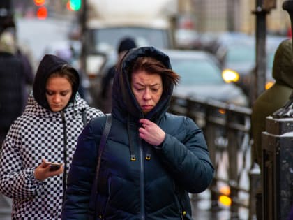 Четвертым самым холодным зимним днем в Петербурге может стать 21 февраля