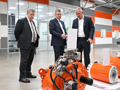 «НПК Морсвязьавтоматика» практически полностью обеспечивает себя отечественным оборудованием