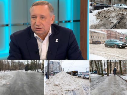 Спустя месяц реформы ЖКХ Беглов признал, что ничего так и не сделано