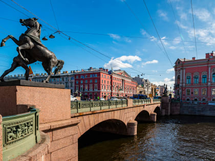 Петербург продолжит «оттаивать»: Колесов пообещал плюсовую температуру до конца февраля