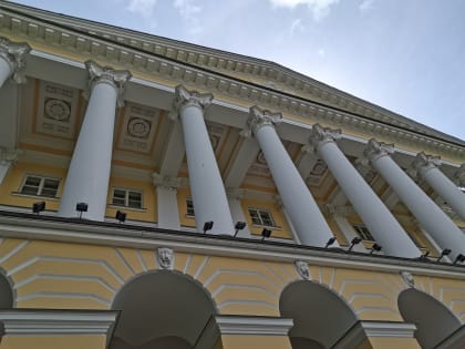 Недоступны цифровые сервисы Смольного и сайт администрации