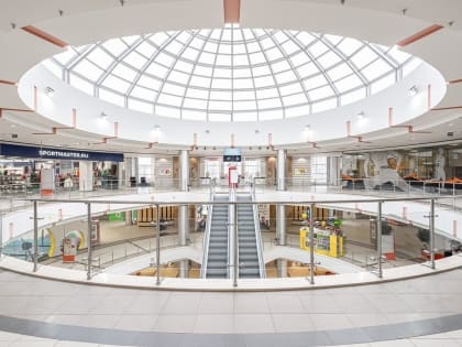 Антиквар Суслов стал совладельцем ТРЦ «Июнь» на Индустриальном проспекте