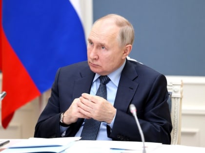 В Кремле рассказали, о чем Путин будет говорить в послании Федеральному собранию