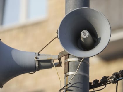 Комплексная проверка систем оповещения состоится в Петербурге 1 марта в «тихом» режиме